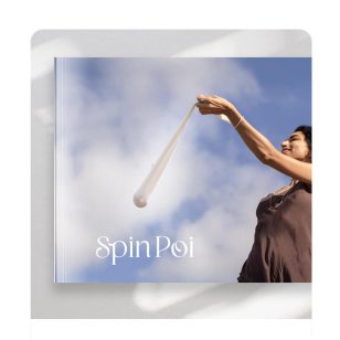 Free Poi & Wellbeing Guide